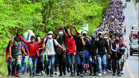 Jewish Controlled HIAS Behind America's Open Borders