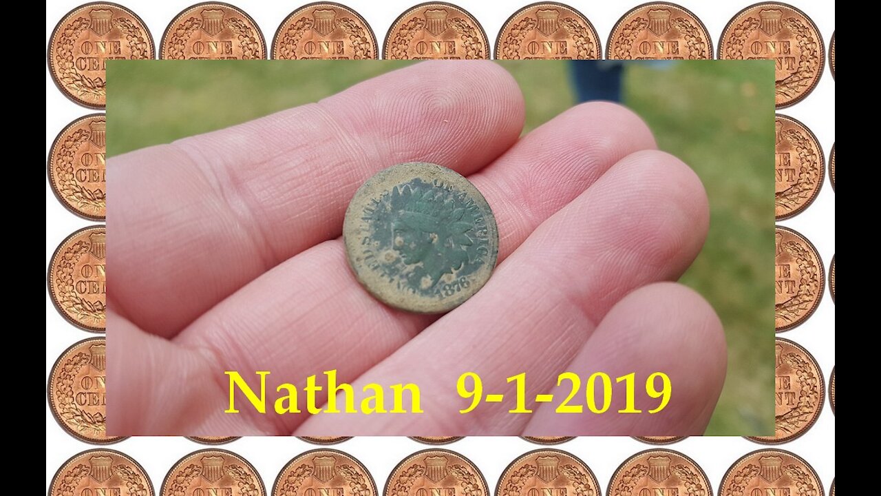 Metal Detecting - Digging IHP's in Ohio