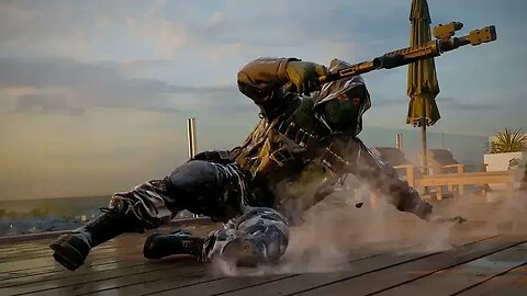 3rd Person Movement Is Crazy in Call Of Duty: Black Ops 6 Beta Gameplay