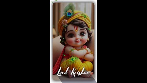 little Krishna