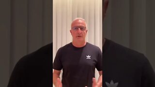 Dorival se despedindo do Flamengo parte 2