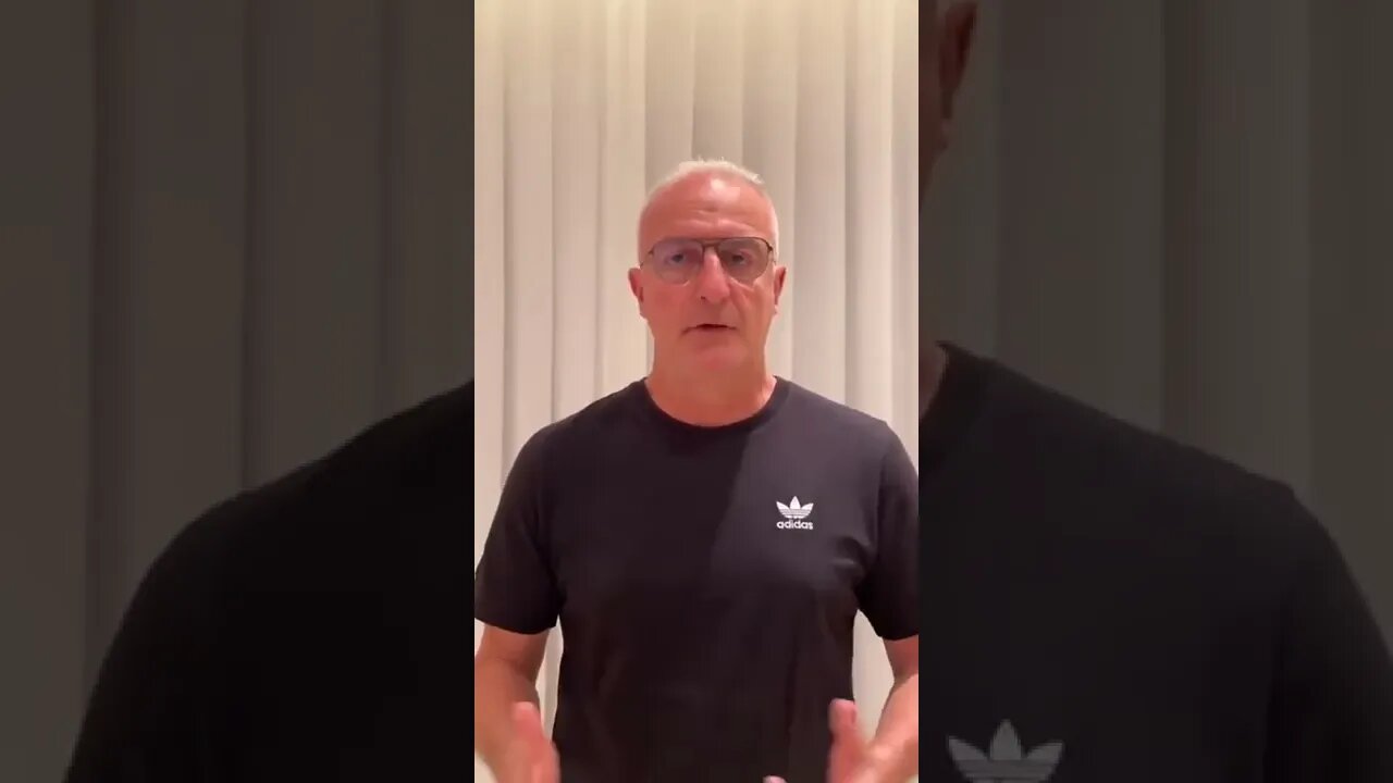 Dorival se despedindo do Flamengo parte 2