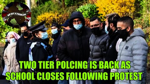 Consecutive Governments & Knee Bending Police Forces Allow This Embarrassment To Occur