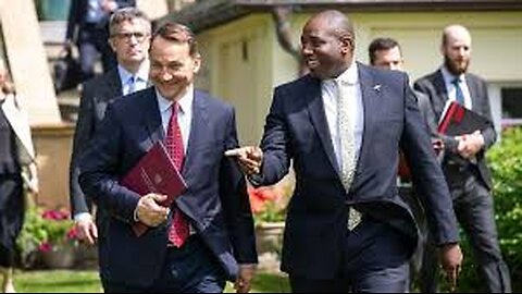 New foreign secretary wants to reset UK-EU ties
