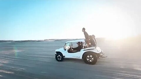 Discover Tranquility at the Beach Relaxing Sounds and Visuals