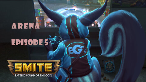 Smite Arena Ep. 5 - Ratatoskr