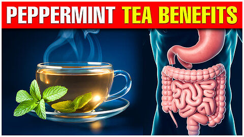 What Happens To Your Body When You Drink a Cup of Peppermint Tea Daily - Earthluxe