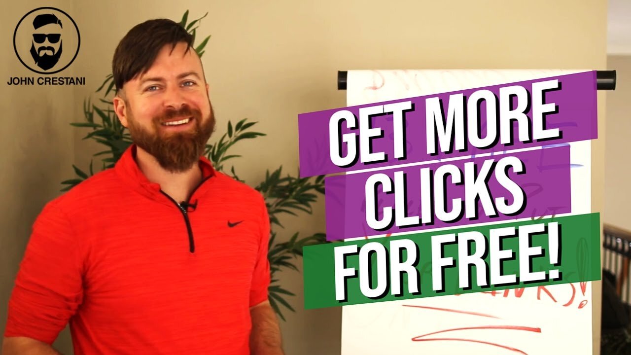 Where To Put Your Links | 13 Free and Easy Places John Crestani Affiliate Marketing