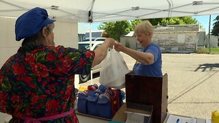 Ageless Senior Center uses Rebound Grant for meal program