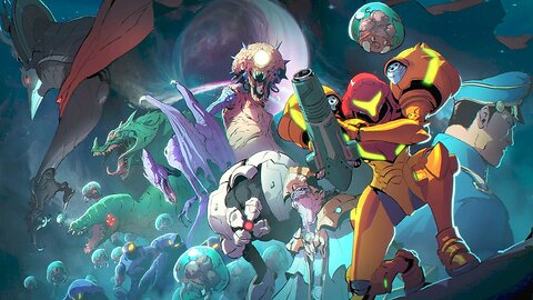 Metroid Dread LongPlay Pt 4