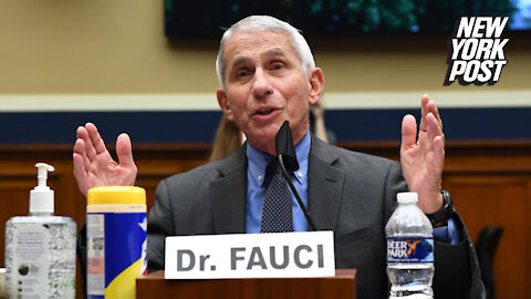 Anthony Fauci defends US funding coronavirus research at Wuhan lab