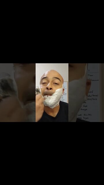 ASMR Lathering SO SATISFYING Sweet Dreams - Areffa Soap #asmr #shavingproduct #lathering #satisfying