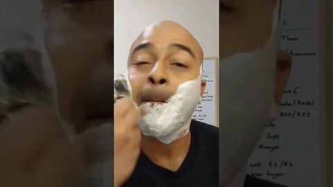 ASMR Lathering SO SATISFYING Sweet Dreams - Areffa Soap #asmr #shavingproduct #lathering #satisfying