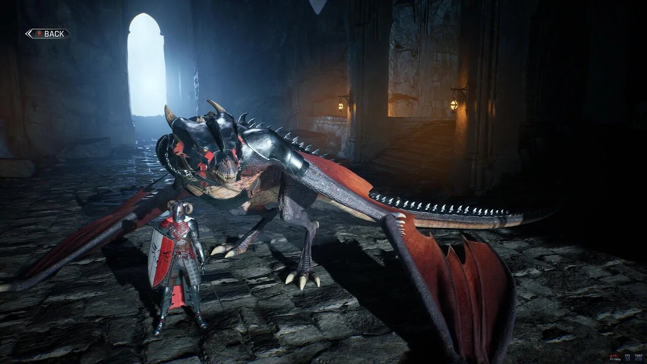 Second Chace the Marauder Class - Capture the Flag on DRAGONS - Century: Age of Ashes