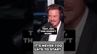 Why It’s Never Too Late To Start