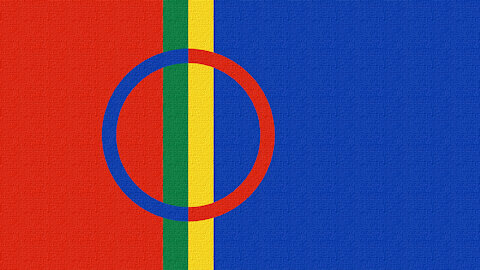 Sami People Anthem (Vocal) Sámi Soga Lávlla