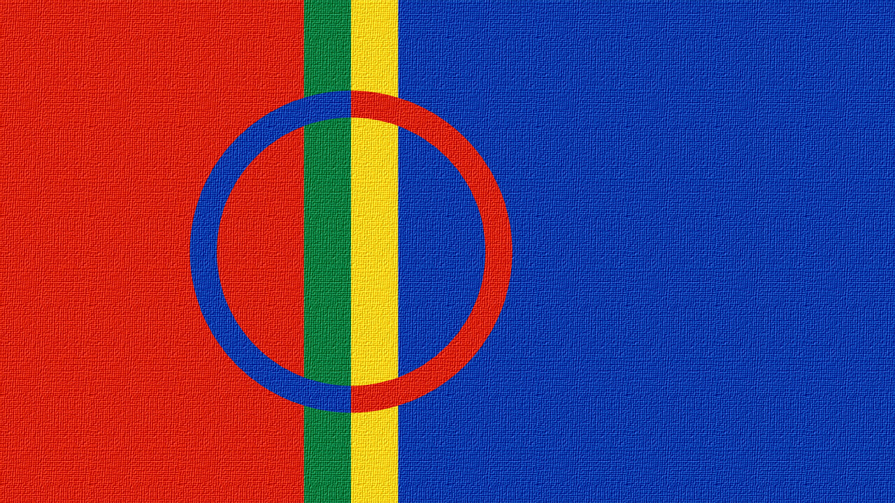 Sami People Anthem (Vocal) Sámi Soga Lávlla