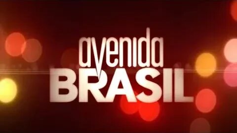 Avenida Brasil Instrumental - Mistérios