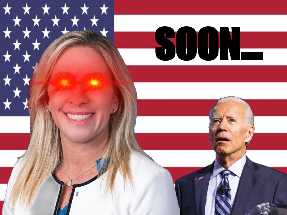 Articles of Impeachment Drawn Up Against Biden