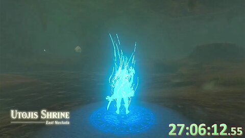 Zelda: Totk 100% Beginner Speedrun