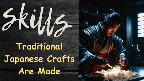Japanese amazing skills