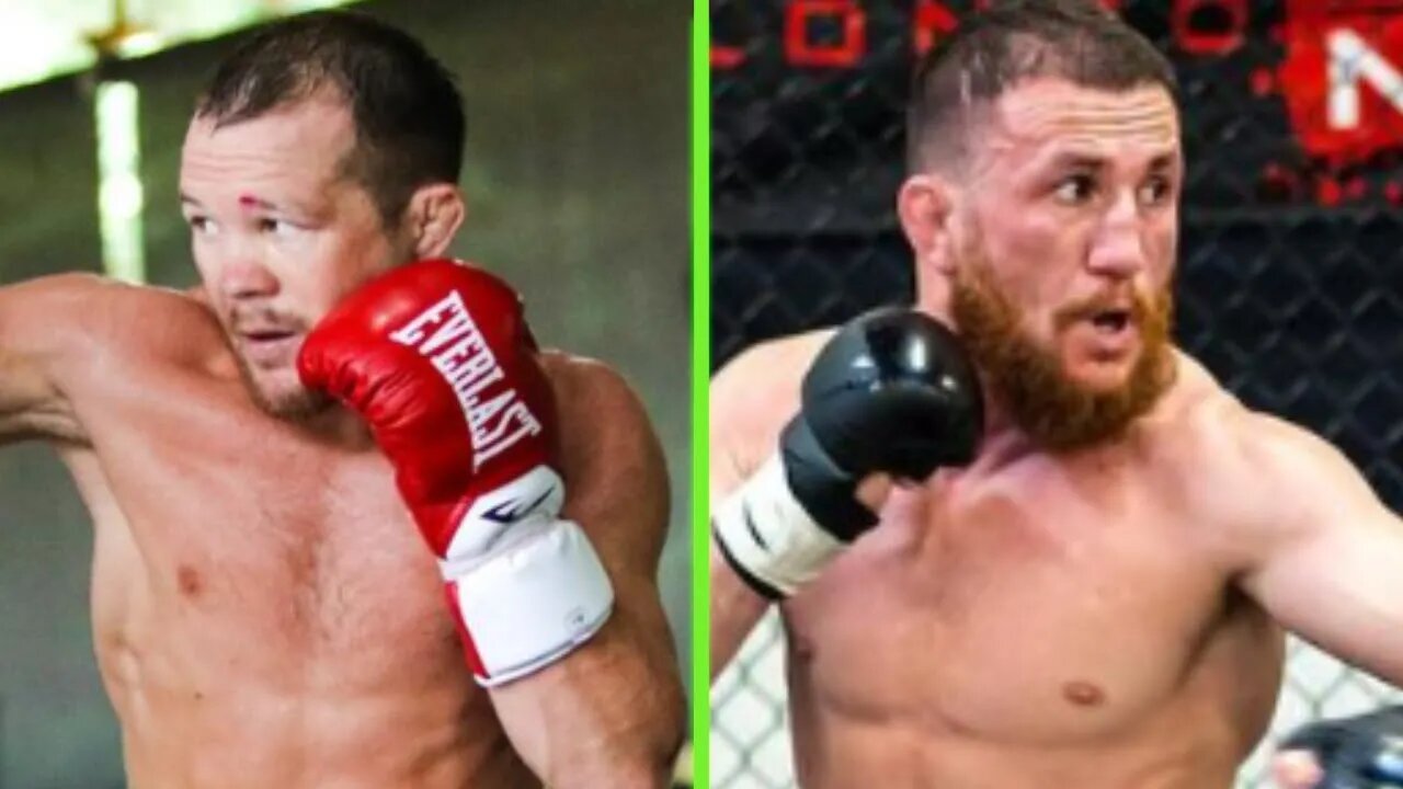 Petr Yan vs Merab Dvalishvili - Training Comparison