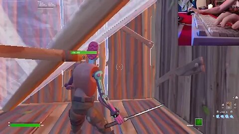 Session 3: Fortnite (Different Types of Walking) - Part 9 -