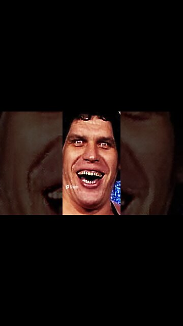 HULK HOGAN: "Andre the Giant NEVER Brushed His Teeth!" - #Shorts