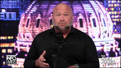ALEX JONES (Full Show) Monday - 8/26/24