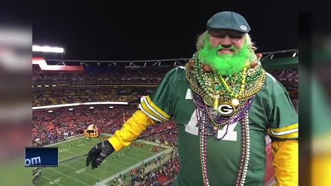 Green Bay Packers fan sues Chicago Bears over dress code