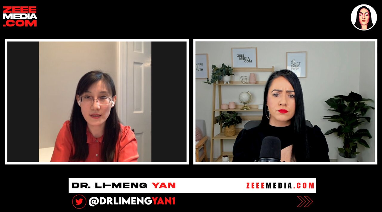 Dr. Yan - CCP Weaponising "Red Code" Social Credit Scores Using Children, Monkeypox, and More