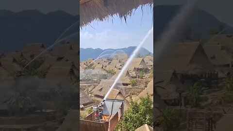 له ملك السموات و الأرض