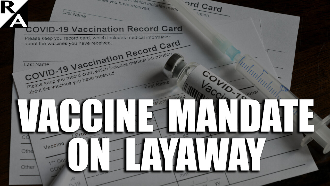 Vaccine Mandate on Hold for Federal Staff as Biden Pushes Private Employers to Enforce It
