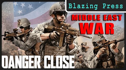 BREAKING NEWS - BLAZING PRESS MIDDLE EAST WAR UPDATES - IRAN/ HEZBOLLAH, YEMIN, SYRIA, JORDAN, EGYPT