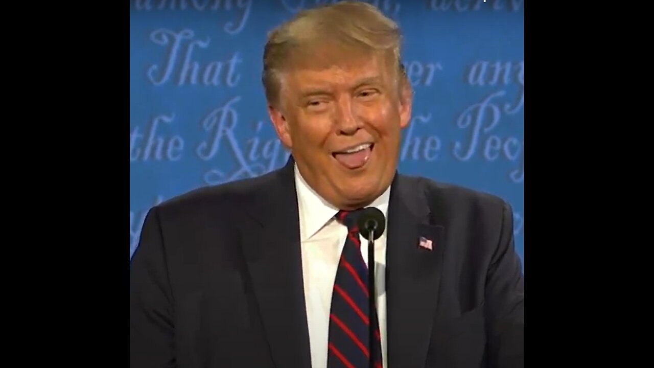 TRUMP KEEPS SHOWING THE WORLD THE TRUTH