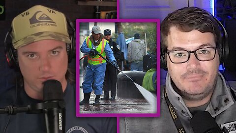 LSTCL: San Francisco is Magically Cleaned Up Over Night