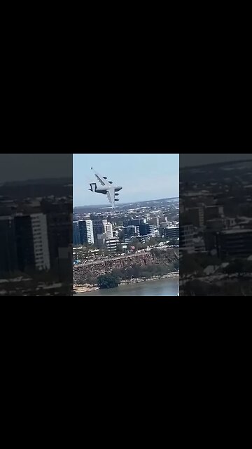 People Think Its Simulation #C17 But Real #Aviation #AeroArduino