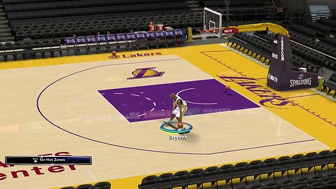 Practice: 2016 Kobe Bryant @ Staples Center