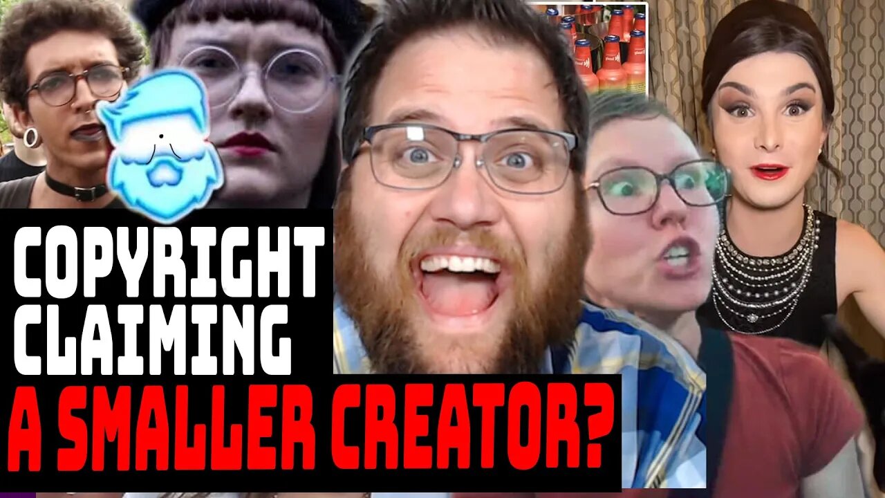 The Quartering Wants To Copyright Claim Smaller Creator Over "His" Memes