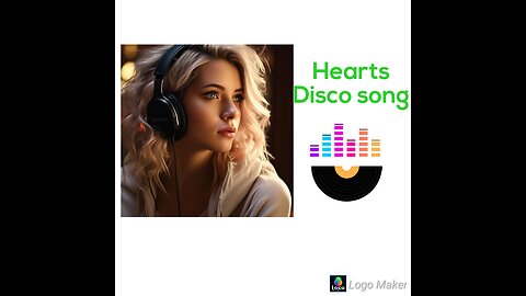 Disco heart's ❤️ song