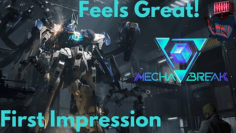 Fast Pace Mecha Action! Mecha Break Gameplay and First Impression | Full Stream