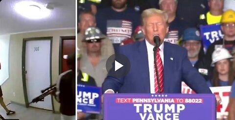 JUST IN: Donald Trump vows to deport Venezuelan gang members...