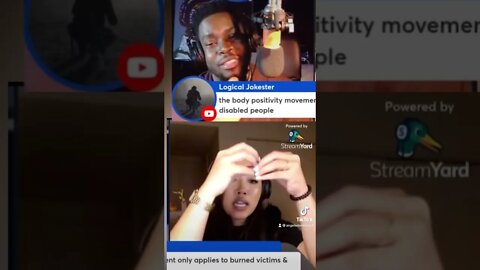 Body positivity is FAKE