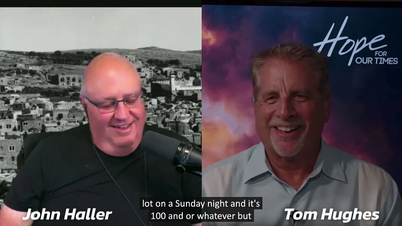 2022 08 31 Tom Hughes John Haller Is This the AC Covenant?