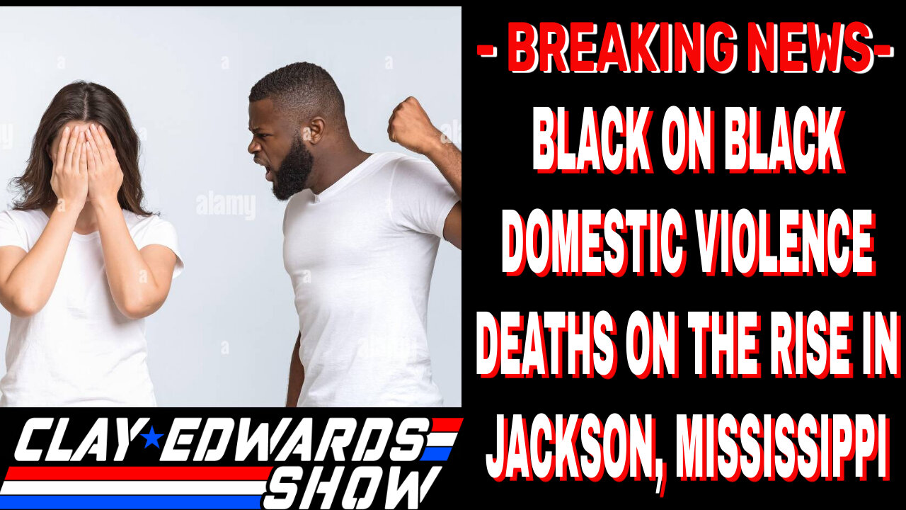 JACKSON, MISSISSIPPI- Law officers see a recent rise in black on black domestic violence deaths