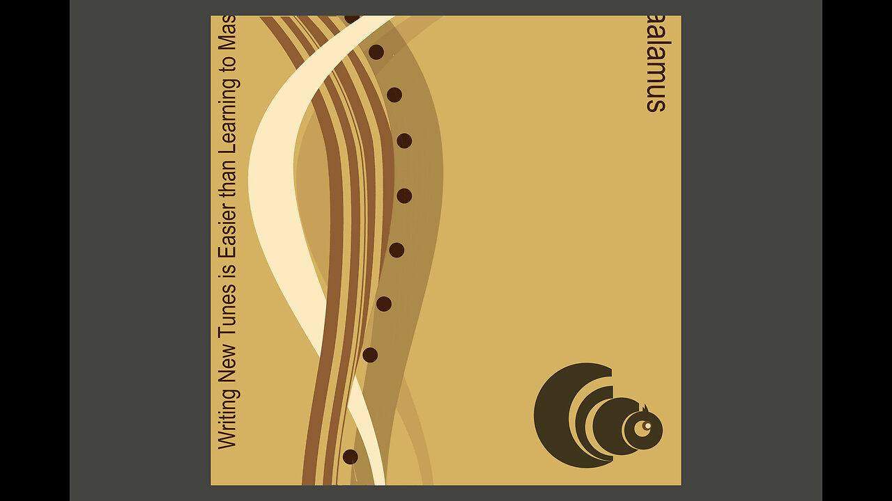 2) "Due Dads" from "Writing New Tunes is Easier than Learning to Master" by Caalamus