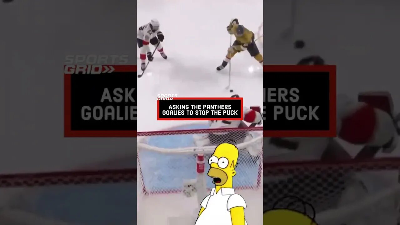 Panthers took a beating last night