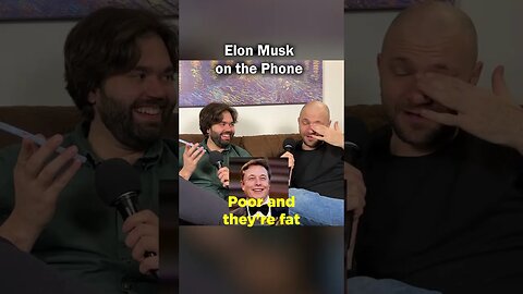 Elon Musk Hates Poor People? #Shorts