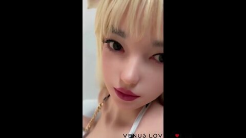 Barbie Sex Doll from Venus Love Dolls.