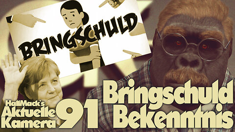 Aktuelle Kamera 91 - Bringschuld-Bekenntnis